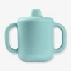 Tasse D’apprentissage BEABA En Silicone Bleu – Beaba 14