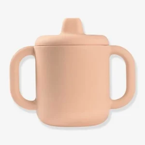 Tasse D’apprentissage BEABA En Silicone Bleu – Beaba 16
