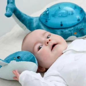 Tranquil Whale™ CLOUD B Blue Family – Cloud B 7