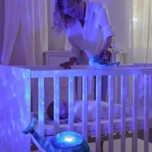 Tranquil Whale™ CLOUD B Blue Family – Cloud B 9