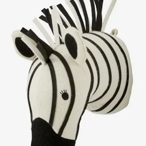 Trophée Zèbre Blanc/noir – Vertbaudet 9