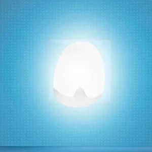 Veilleuse Automatique PABOBO Blanc – Pabobo 7