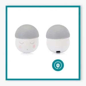 Veilleuse Nomade BABYMOOV Squeezy Blanc/gris – Babymoov 18