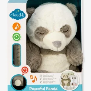 Veilleuse Peaceful Panda CLOUD B Noir Et Blanc – Cloud B 12