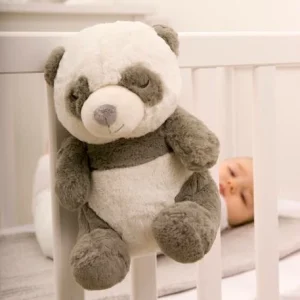 Veilleuse Peaceful Panda CLOUD B Noir Et Blanc – Cloud B 18