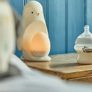 Veilleuse Portable 2 En 1 TOMMEE TIPPEE Pingouin Blanc – Tommee Tippee 16